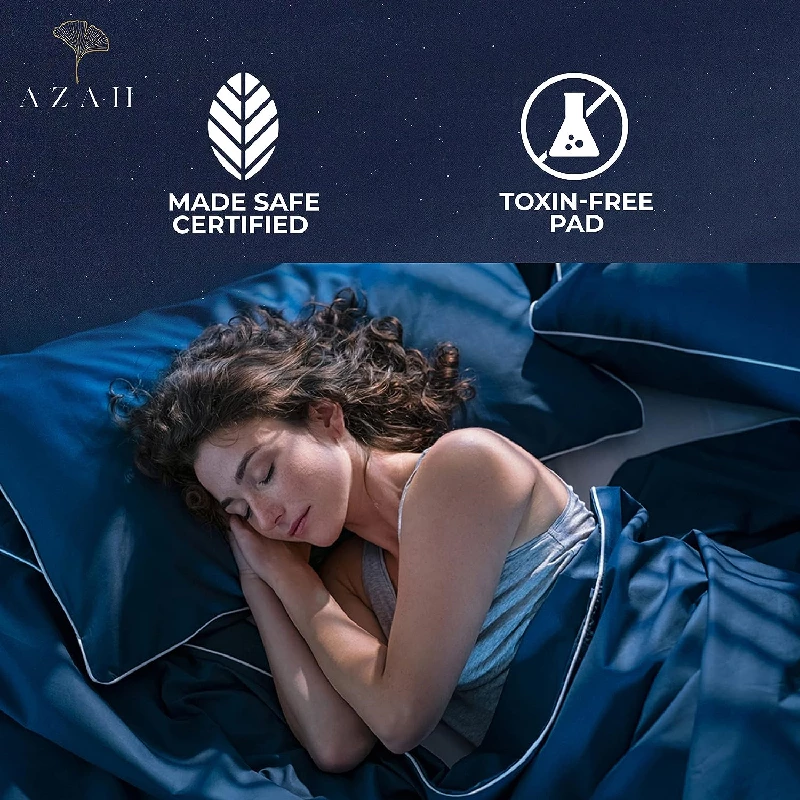 AZAH XXXL Heavy Flow Sanitary Pads, 12 Pads-6.webp